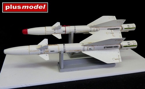 Mw22 plusmodel al4054 missile - plusmodel,