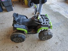 Macchina Quad bambini Batteria Da Sostituire