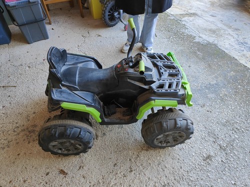 Macchina quad bambini batteria - macchina,