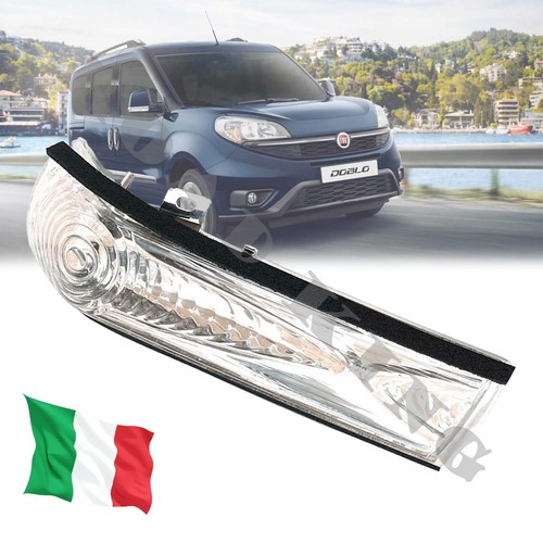 Fanale freccia specchio - fanale,