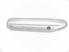 Protezione marmitta sinistra con graffi YAMAHA XT 660 X 2004 2005