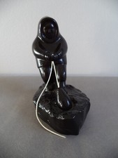 Boma statuina figura Eschimese
