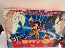 Dragon Ball Sayan Giochi Preziosi 1996