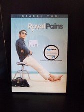 ROYAL PAINS SEASON 2 New