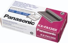 Panasonic KX-FA136X CARTUCCIA