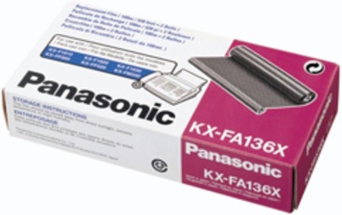 Panasonic fa136x cartuccia - panasonic, kx-fa136x
