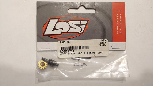 Losb1711 losi micro - losi, rock