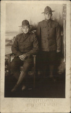 WW1 Soldatini c1917 Camp