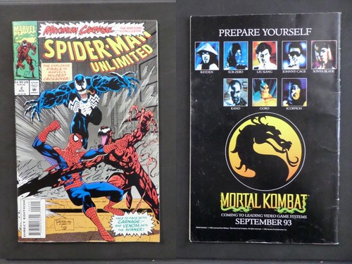 Spider man unlimited - spider-man,