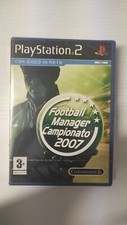 FOOTBALL MANAGER CAMPIONATO