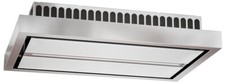 Baumann Aura 120 WGL cappa da soffitto 120 cm cappa aspirante motore EBM 940 m³/h
