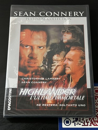 Highlander ultimo - highlander, “l’ultimo