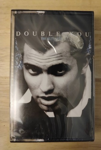 Double you the blue - double,
