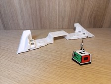 Kit rimozione maniglia Passeggero Suzuki SV650 Sv1000 (03/09) WHITE EDITION