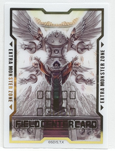 Konami yugioh carta centro - carta,