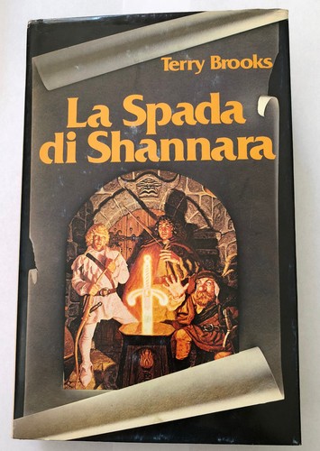 Spada shannara di terry - di,