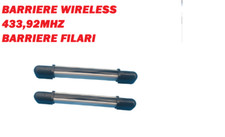 COPPIA BARRIERE BARRIERA