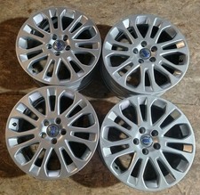 SET 4 CERCHI IN LEGA VOLVO C30