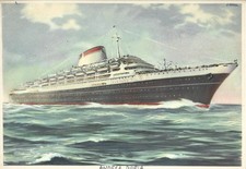 Turbonava " Andrea Doria "
