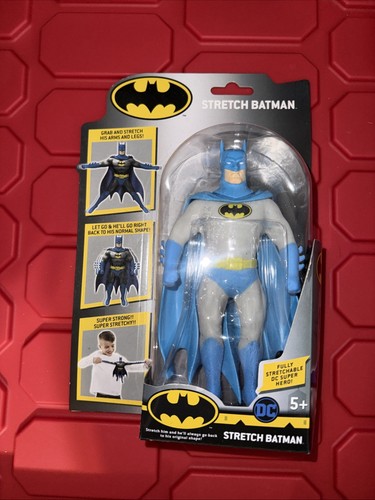 Batman stretch armstrong - batman,