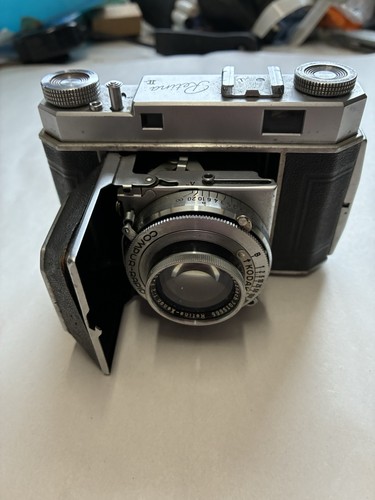Fotocamera kodak retina - fotocamera, 11a