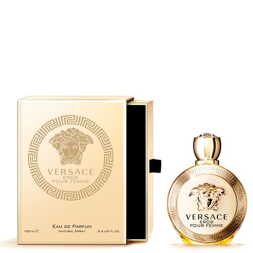 Versace eros pour femme eau - eros,