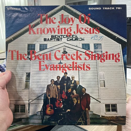 Bent creek singing evangelists - bent,