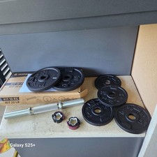 Kit manubrio palestra