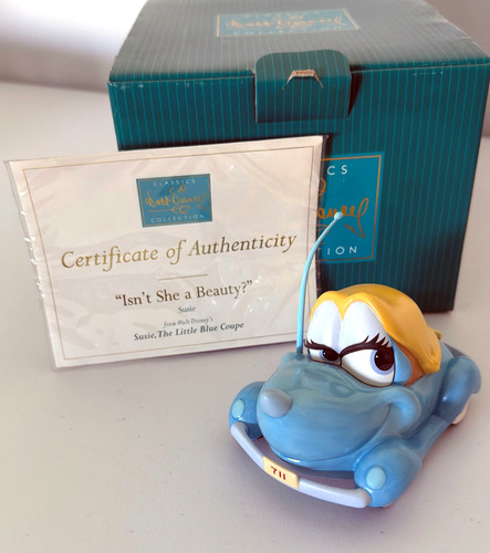 Wdcc disney susie - wdcc,