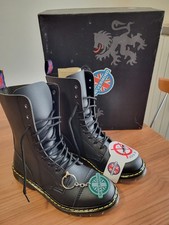 Anfibi boots nevermind never - anfibi,