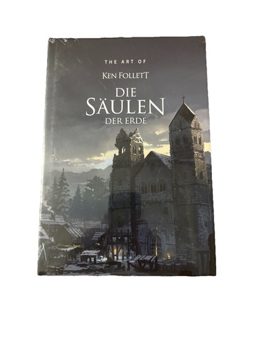 The art ken follett die - ken,