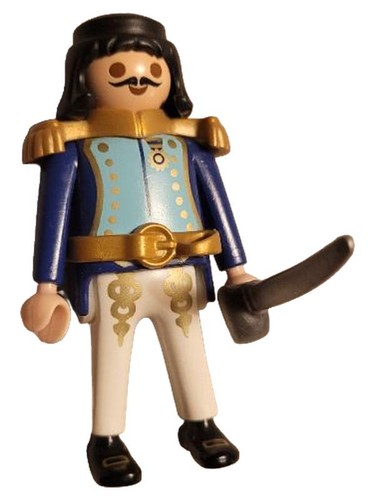 Playmobil soldato figurina - soldato,