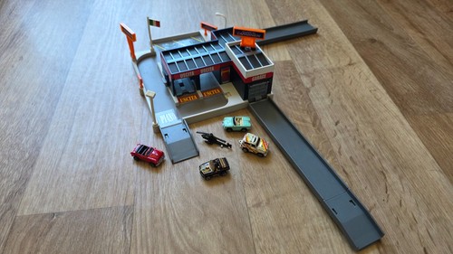 Micro machines galoob - machines, playset