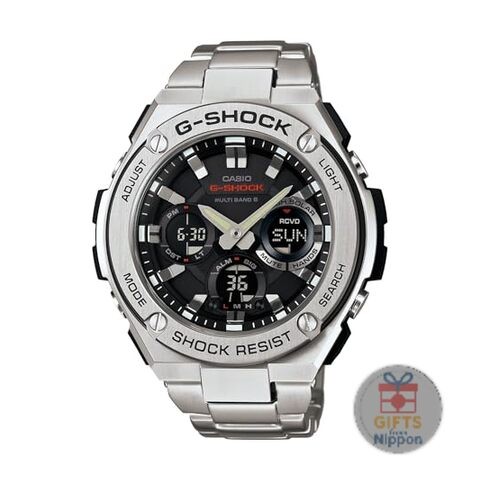 Orologio casio shock steel - casio, g-steel