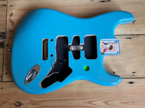 Corpo chitarra elettrica - chitarra,
