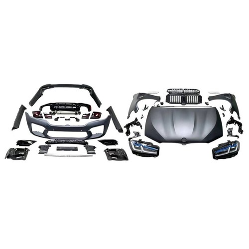 Kit estetico completo - completo, per