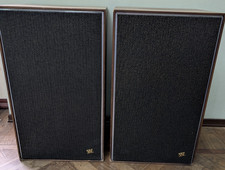 Coppia Diffusori Vintage