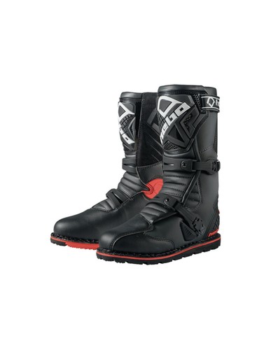 Hebo stivali prova offroad - di,