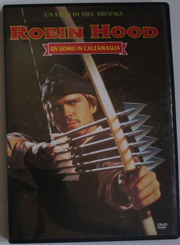Robin hood uomo - uomo, in