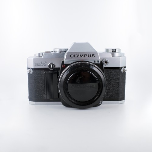 Olympus programma - olympus, om-30