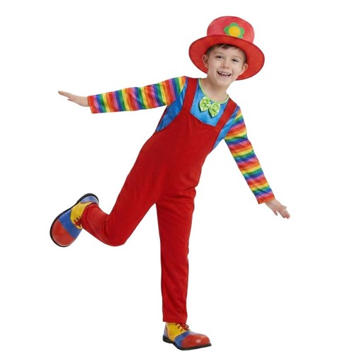 Costume vestito circo - da,