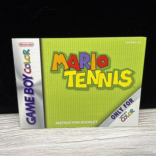 Mario tennis nintendo game - mario,