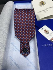 Cravatta sartoriale Caracciolo