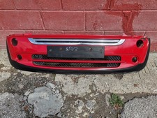 PARAURTI ANTERIORE BMW MINI