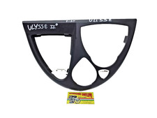 MASCHERINA CORNICE RIVESTIMENTO CENTRALE CRUSCOTTO FIAT ULYSSE E LANCIA PHEDRA