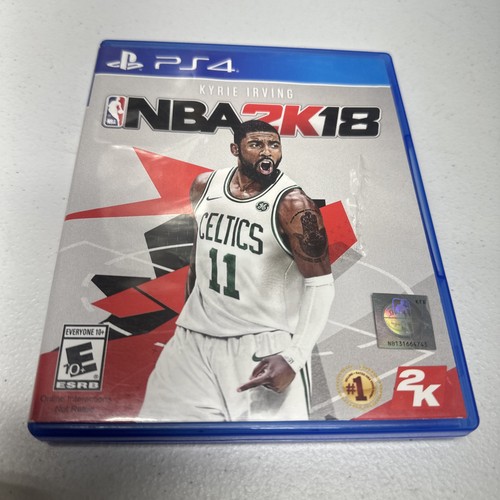 Nba 2k18 playstation ps4 - 2k18,