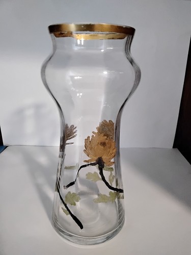 Antico vaso stile corsetto