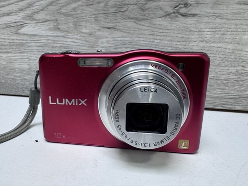 Panasonic lumix dmc sz1 1 - dmc-sz1, 16,1