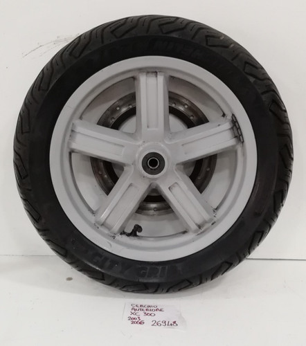 Cerchio ruota anteriore yamaha - cerchio,