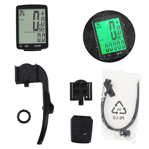 Tachimetro bici wireless